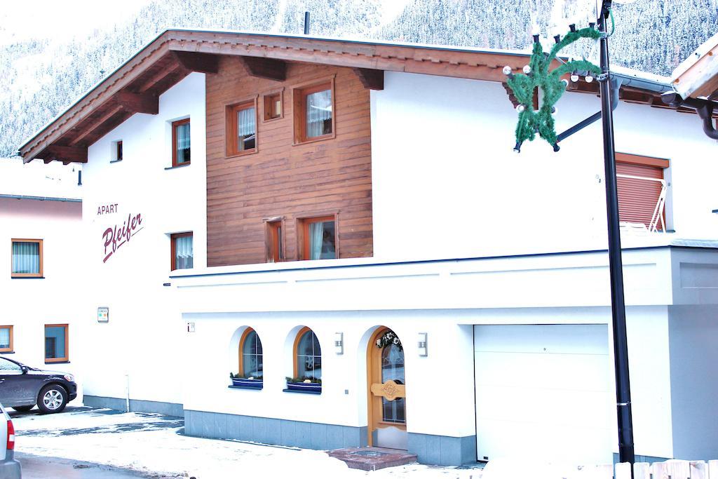Apart Pfeifer Ischgl Zimmer foto